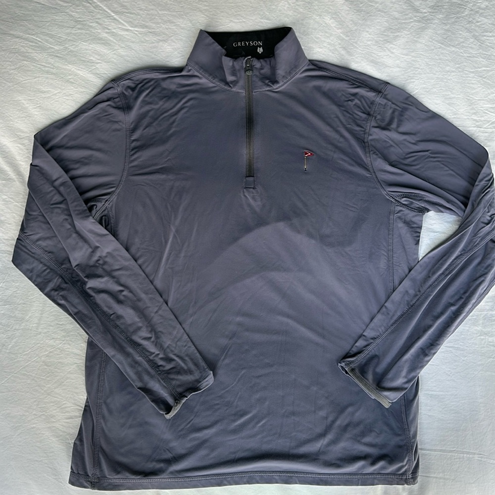 Greyson men’s quarter zip